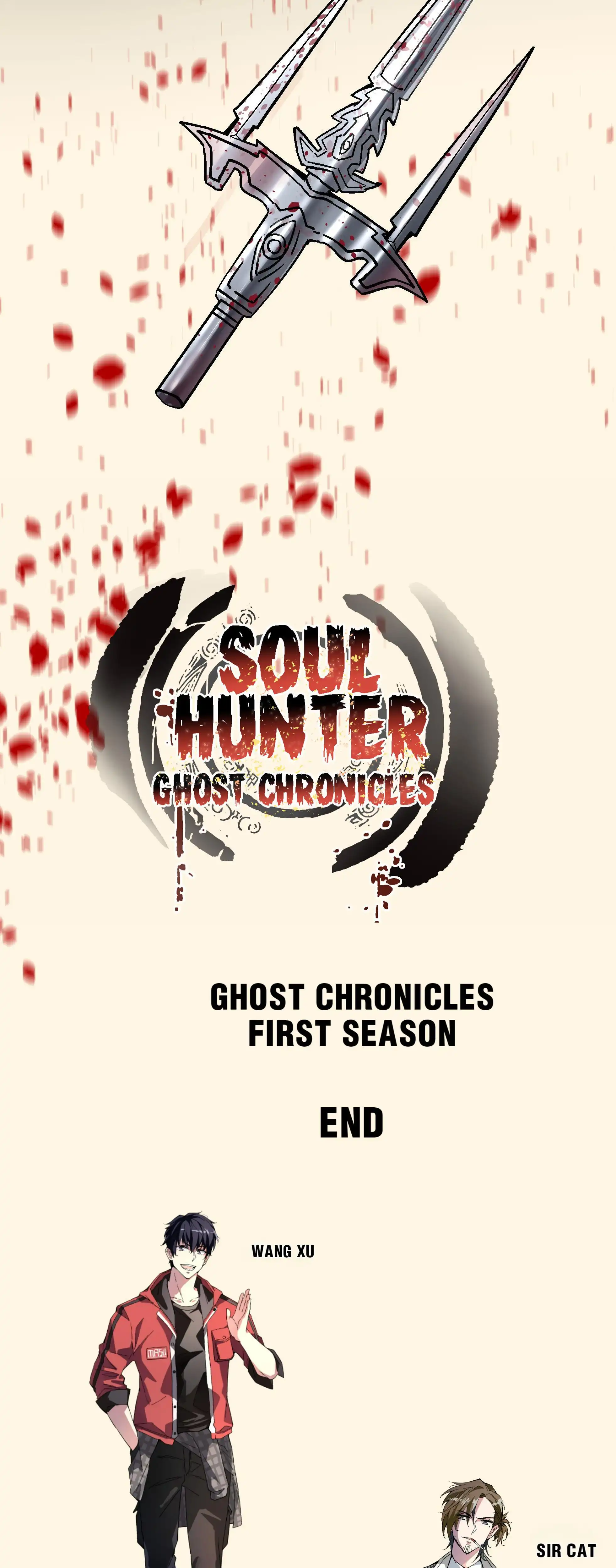 Soul Hunter: Ghost Chronicles [ALL CHAPTERS] Chapter 58 84